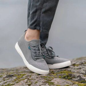 Vessi Gray Weekend waterproof sneaker shoe 8
